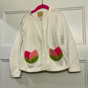 Beaufort Bonnet Company girls sweater